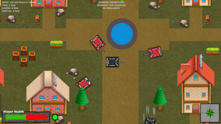 Dying Metal screenshot