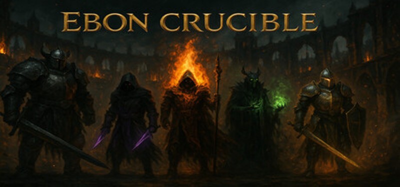 Ebon Crucible Image
