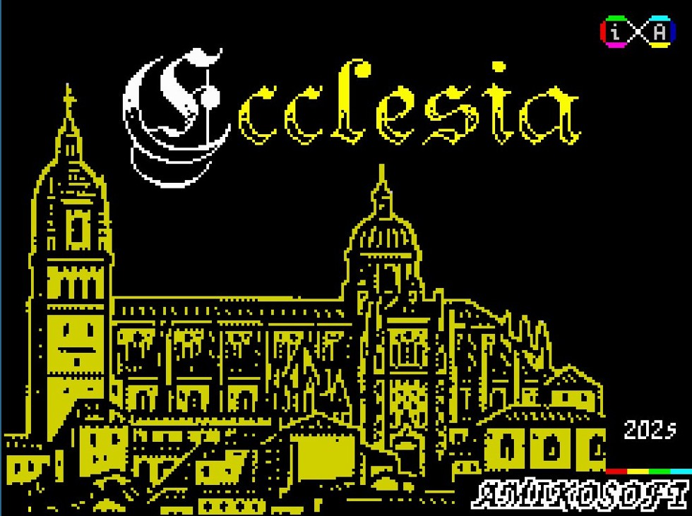 Games like ecclesia-zx