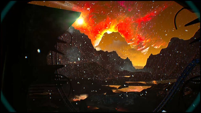 Eclipse of The Shadow Image