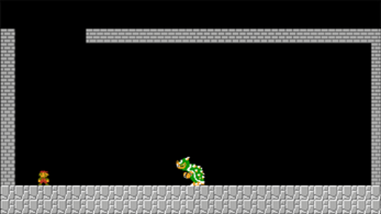 Ejercicio de aprendizaje (Super Mario Bros) Image