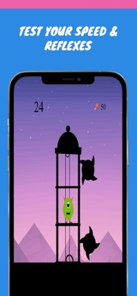 Elevator Attack - Stay Alive screenshot