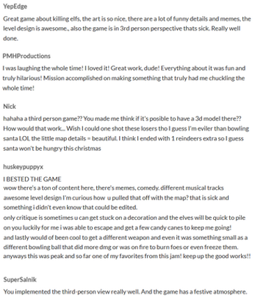 Elf Killing screenshot