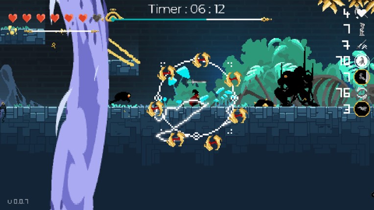 Emberfall screenshot