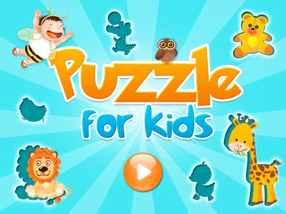 English Puzzles For Kids screenshot