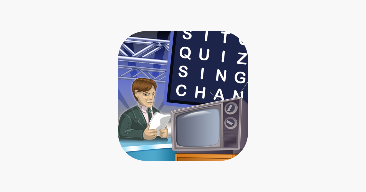 Games like Epic TV Word Search 2 - huge television wordsearch