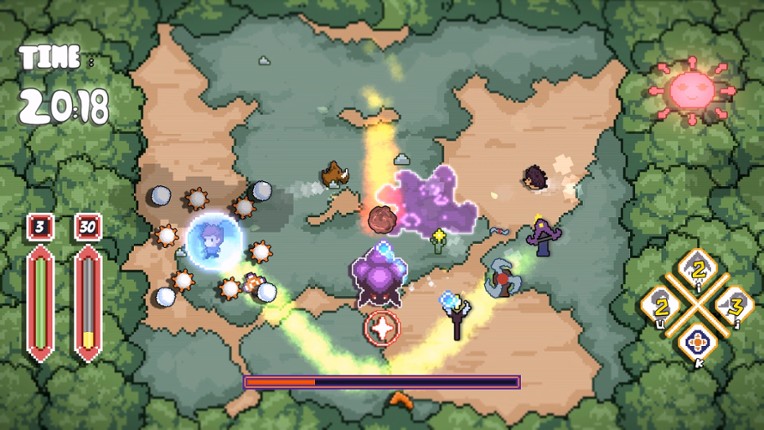 Escape from Demon Island screenshot