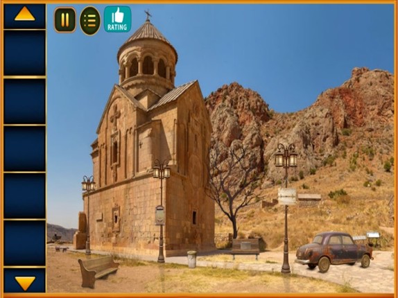 Escape Game Ancient Church screenshot