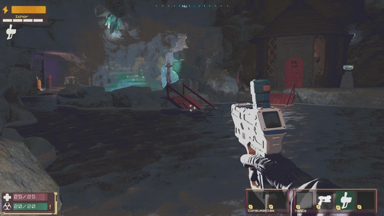 Exobiota screenshot
