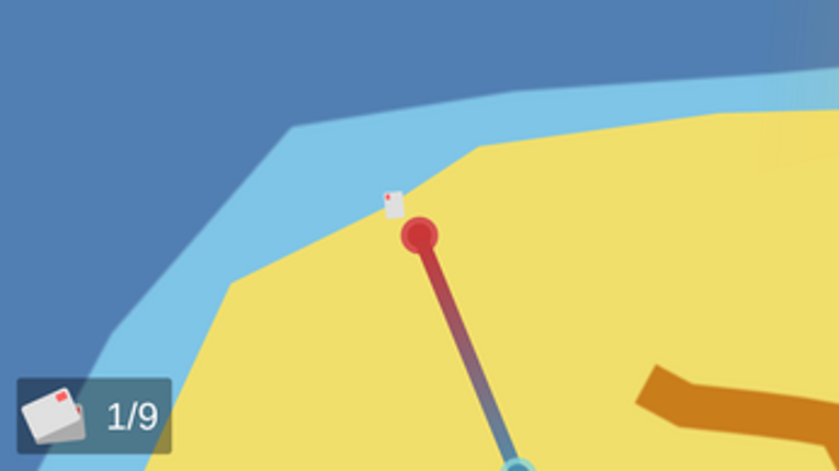 Explorer's Letter screenshot