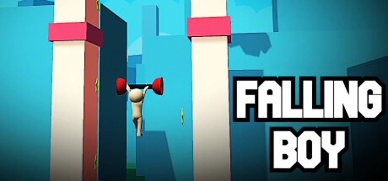 Falling Boy Image