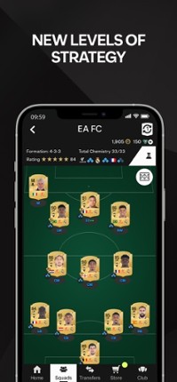 EA SPORTS FC™ 25 Companion screenshot