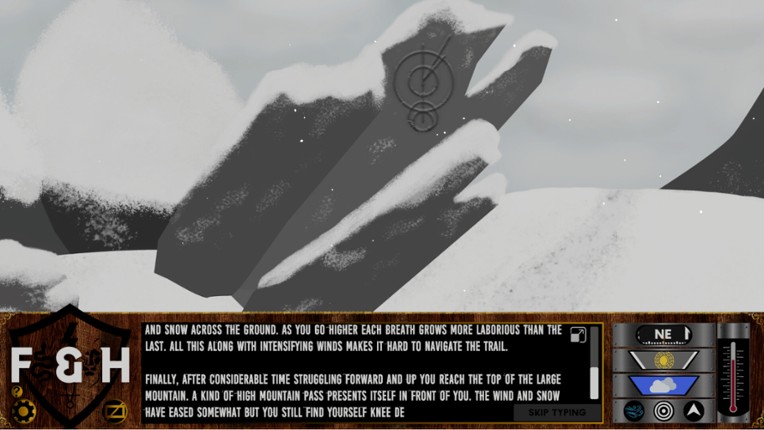 Fear & Hope screenshot