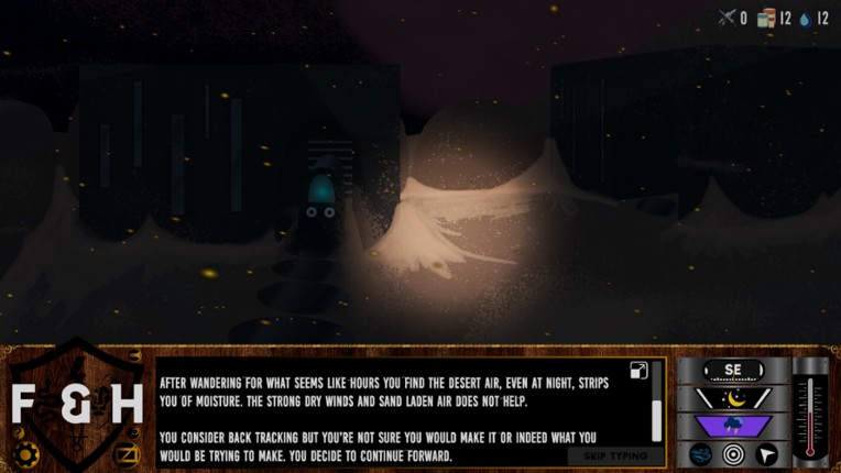 Fear & Hope screenshot