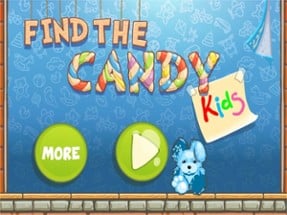 Find The Candy - kids game Image