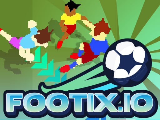 Games like Footix.io