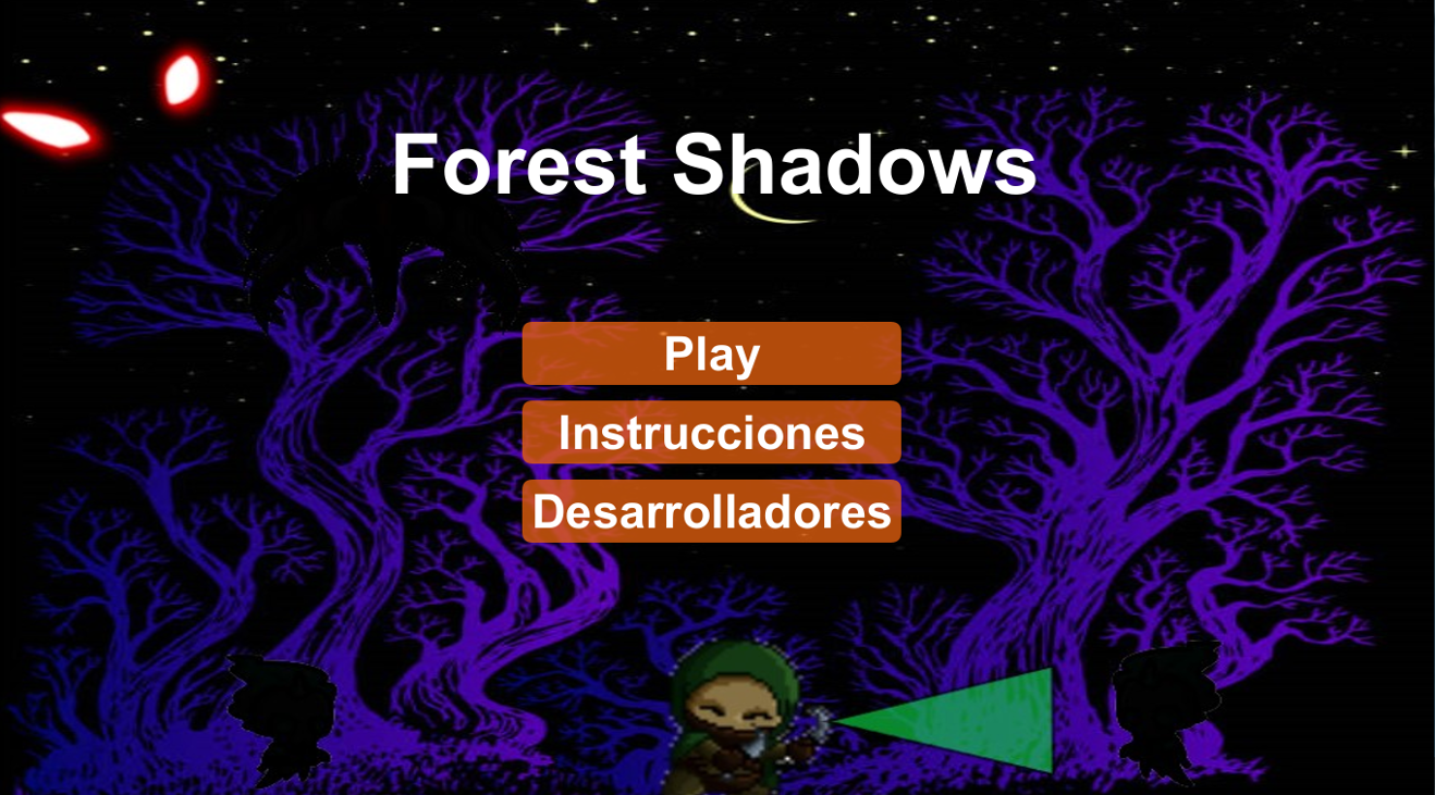 Games like Forest Shadows