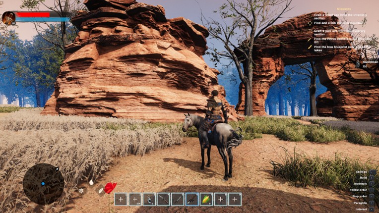 Forgebound screenshot