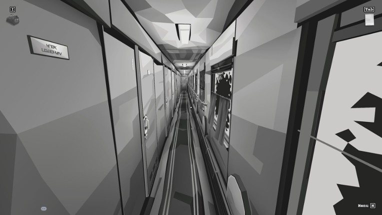 FRUSTRAIN screenshot