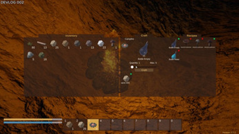 FSCG (Work in progress) screenshot