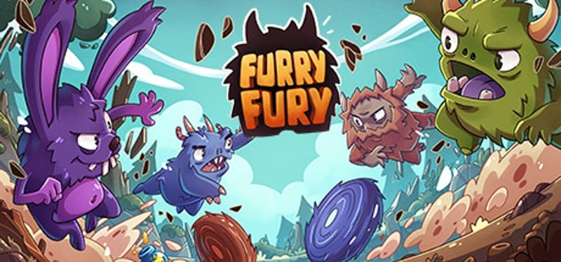 FurryFury: Smash & Roll Game Cover