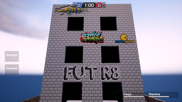 Futr8 screenshot