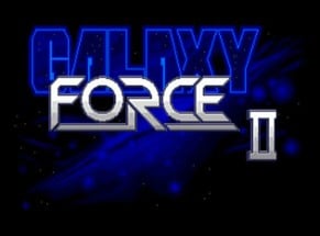 Galaxy Force II Image