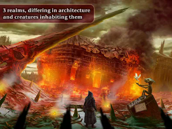 Tormentum - Adventure Game Image