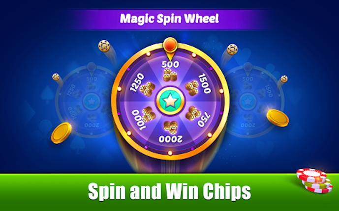 Indian Rummy - Ludo, Callbreak Image