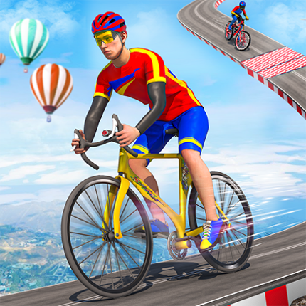 BMX Stunt Master : Cycle Games Image