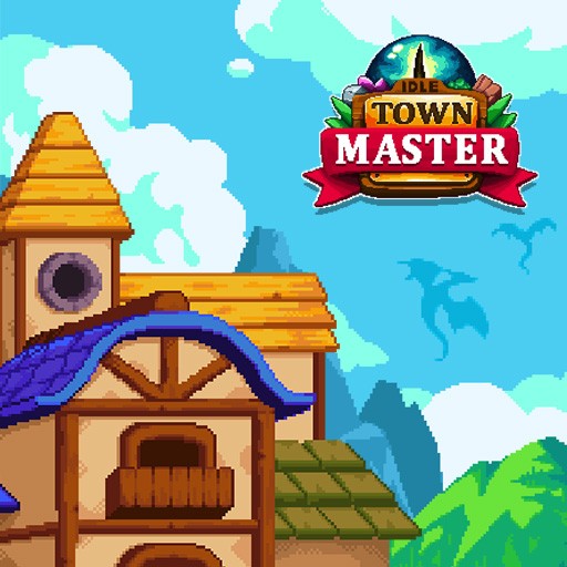 Games like Idle Town Master - Pixel Game