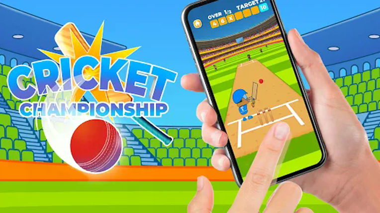 Cricket Game screenshot