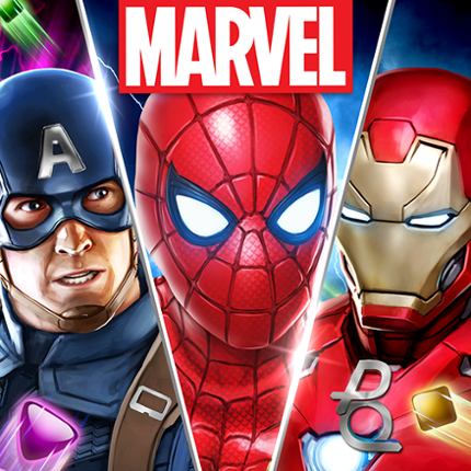 MARVEL Puzzle Quest: Match RPG Image