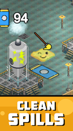 Idle Brewery: Beer Tycoon screenshot