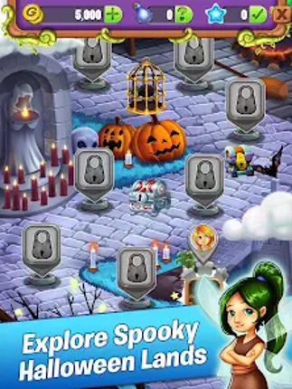 Mahjong - Monster Mania screenshot