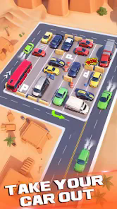 Car Jam Vehicle Escape screenshot