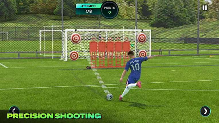 EA SPORTS FC™ Mobile Soccer screenshot