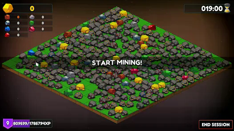 Keep on Mining! screenshot