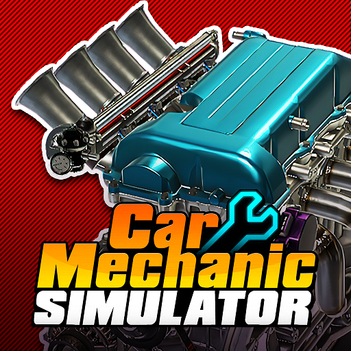 Games like Car Mechanic Simulator Racing