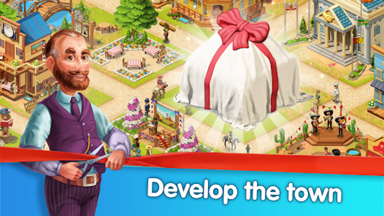 Homesteads: Dream Farm screenshot