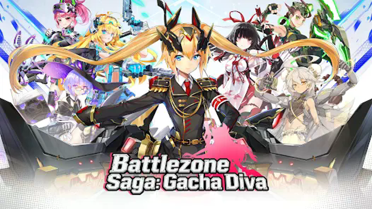 Battlezone Saga: Gacha Diva screenshot