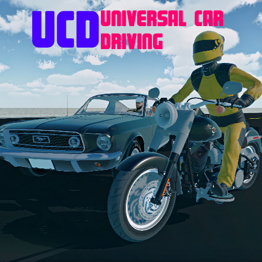 Games like Universal Car Driving