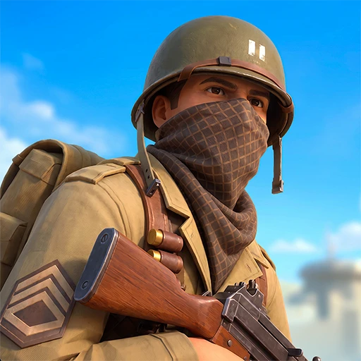 Games like Shoot Out WW2: Gun Shooting