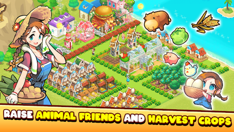 I love burger screenshot