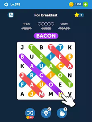 Wonder Word screenshot