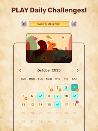 Connect Word: Association Game screenshot