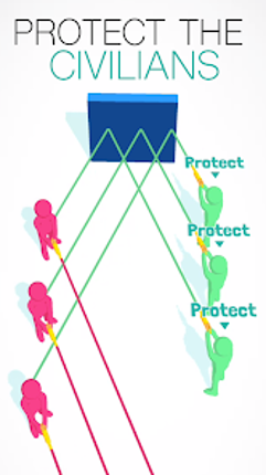 Shootout 3D screenshot