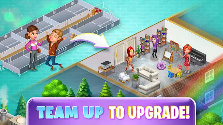 Virtual Families Our New Home Image