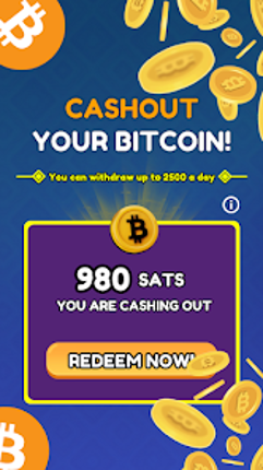 Bitcoin Tiles - Earn Bitcoin screenshot
