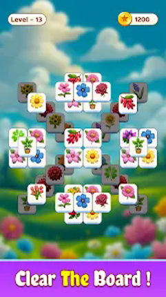 Tile Puzzle Journey: Mahjong screenshot